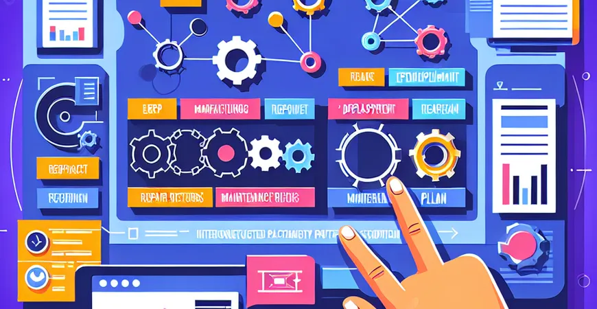 生产设备维护 ERP 部署：维修记录与保养计划联动攻略